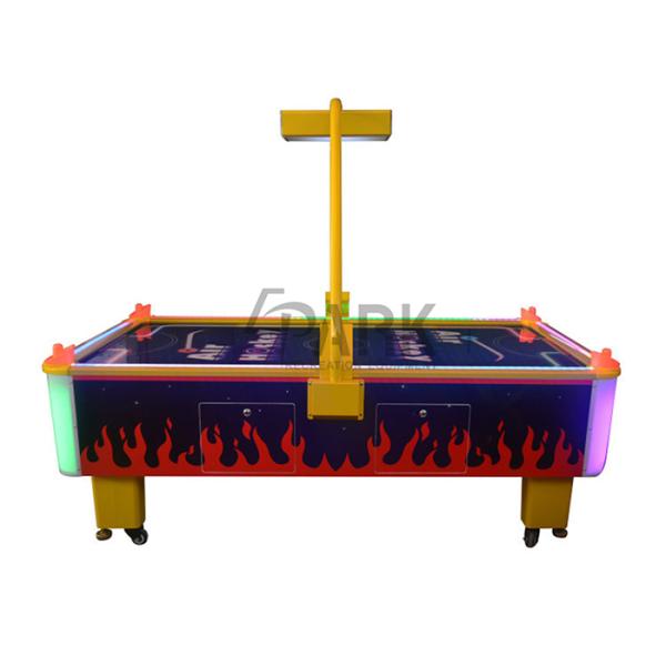 Coin Operated  Star Air Hockey Machine Video Game Simulator L219*W120*H195CM