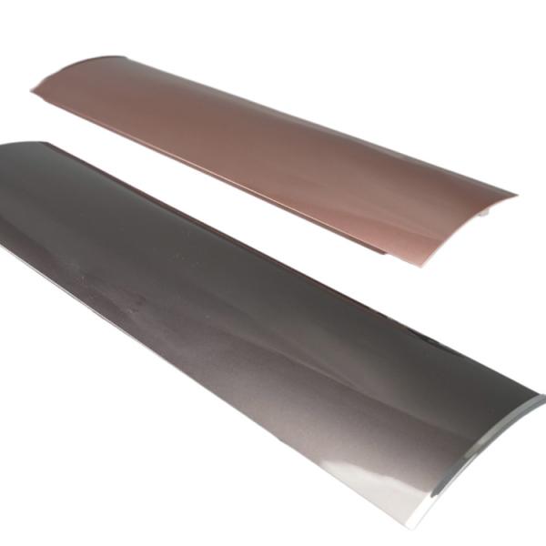 Plastic Electroplated Appliance Shell Surface Finishing Parts