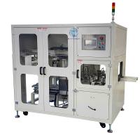 Machine de fabrication de plateaux automatique ondulée 2 kW