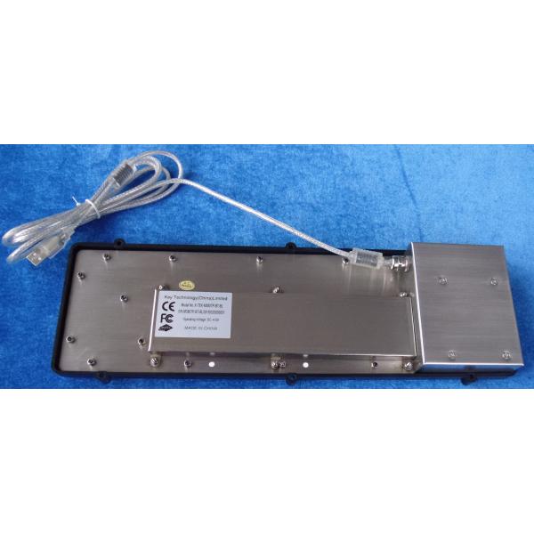 Воинская и промышленная клавиатура с Touchpad/эргономической клавиатурой touchpad