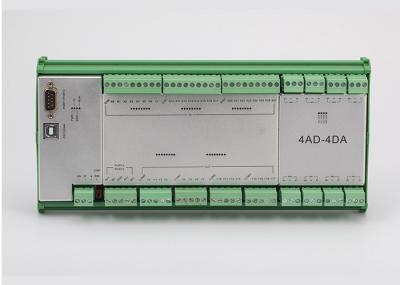 Supporting Mitshubish FX2N    Transistor input, supporting source drain type plc