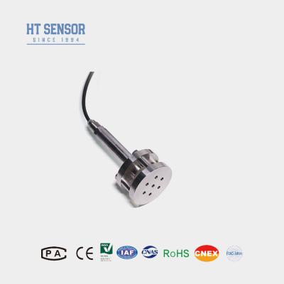 0-100psi Transmissor de nível de líquido submersível Sensor de transmissor de nível de água piezorresistivo