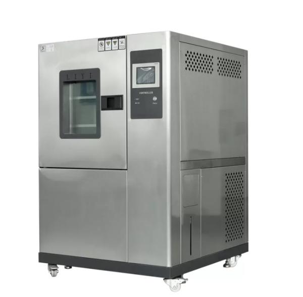 Caminhada na câmara do equipamento de teste do ambiente, da temperatura e do teste da umidade