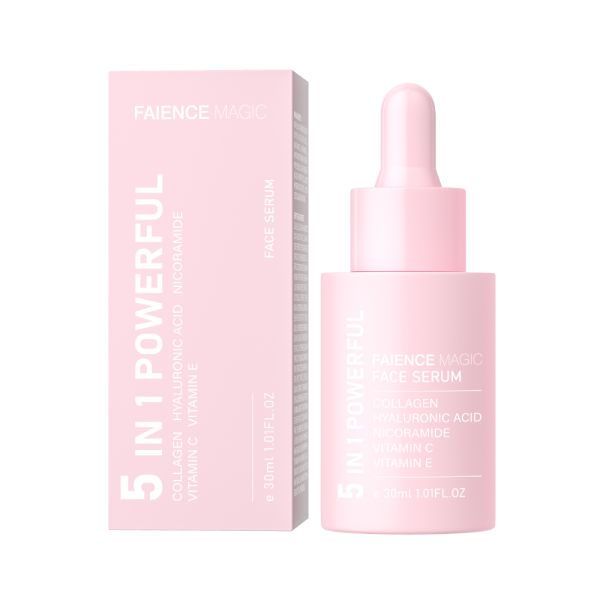 FM OEM Organic Tumeric Man's Skincare Set Wtih Tumeric Extract Whitening Moisturizing Shrink Pores Oil-controlling for Home Use