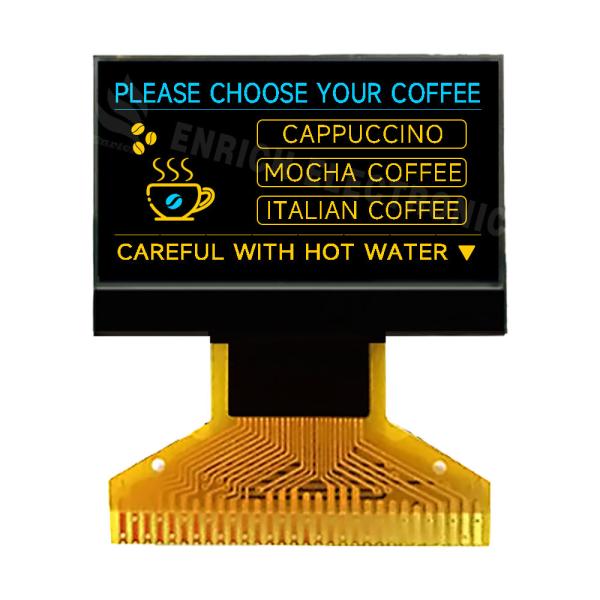 0.96 Inch OLED Display Module 128x64 I2C/SPI SSD1306 Oled Screen Display