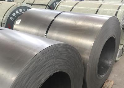 Q195L / A bobina SPCC/08 de AL Cold Rolled Stainless Steel recozeu completo duramente