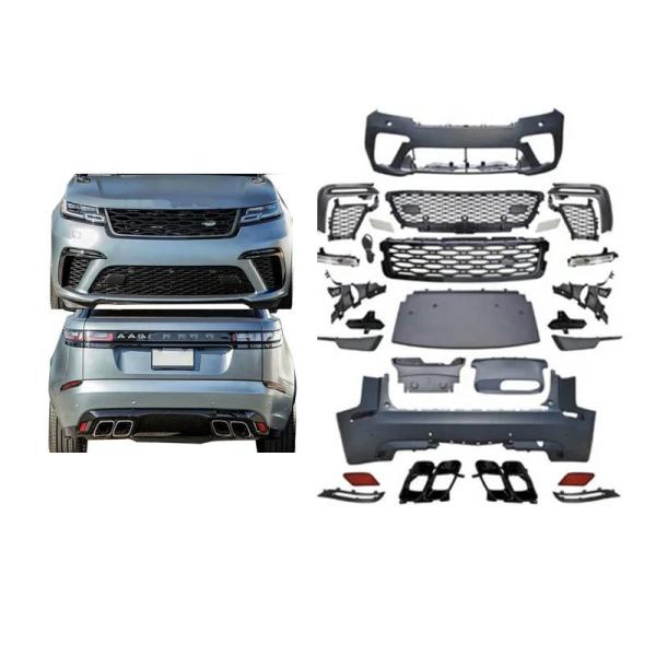High grade Range Rover Velar L560 SVA Svr Body Kit 2017+ ABS Plastic