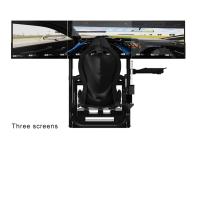 Commande 15Nm directe ergonomique emballant l'habitacle de jeu