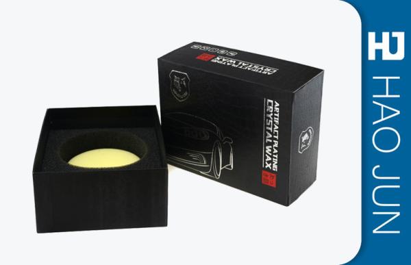 Hot Stamping Small Cardboard Boxes With Lids For Gifts , Color Customized