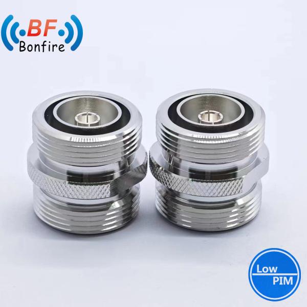 DIN RF Connector Female Plug to N Male Jack Adapter Водостойкость IP 67
