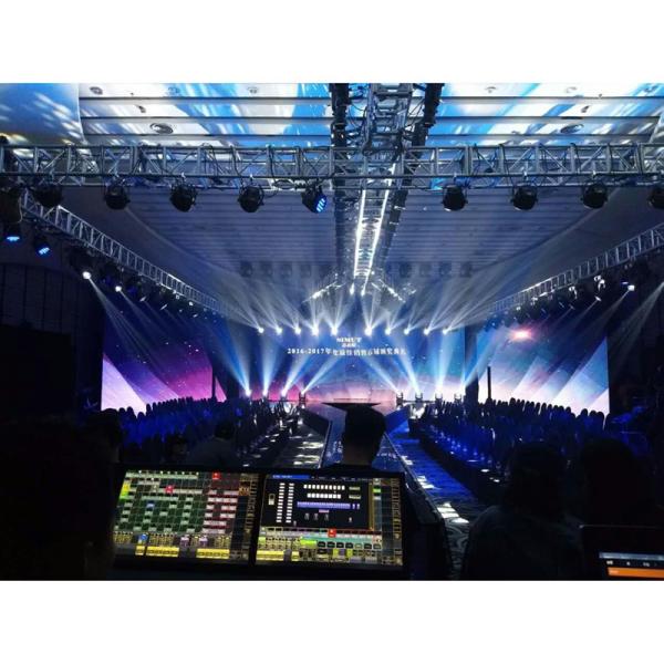 Rental LED Display Led Video Wall P3.91 Advertise Die Casting Aluminum Indoor Rental Display