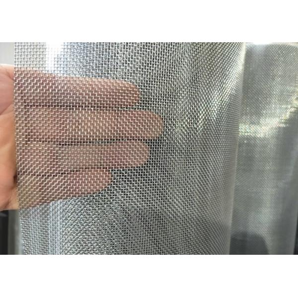 304 Stainless Steel Welded Wire Mesh Panels Square