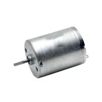 24.4mm RK-370 Motor 24V 6000RPM Carbon Brush DC Motor For Robotic Arm Robot Joint