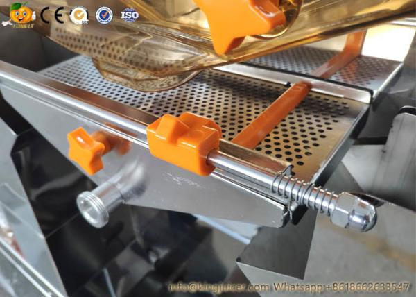 Lemon Citrus Pomegranate Automatic Orange Juice Squeezer
