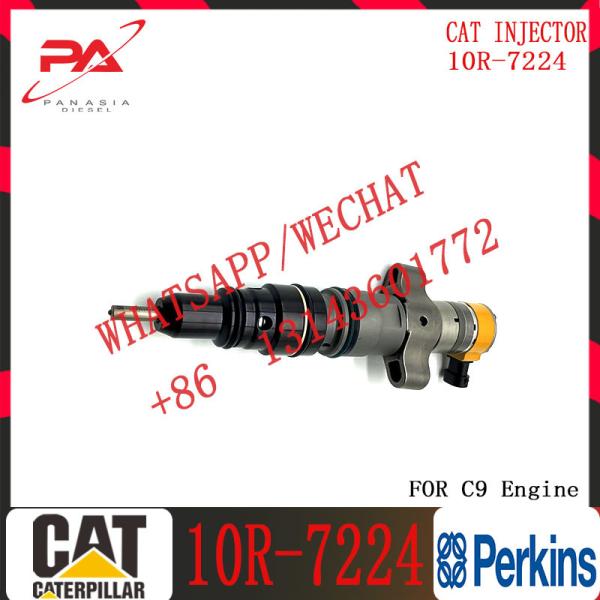 Fuel Injector 236-0962 235-2888 10R-7224 For C-A-T C9 / C-9 330C E330C FM 330C L Common Rail Injector