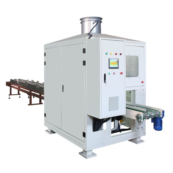 PLC Control Log Saw Cutting Machine 4kW Kitchen Towel / Toilet Roll Cutting Machine 380V