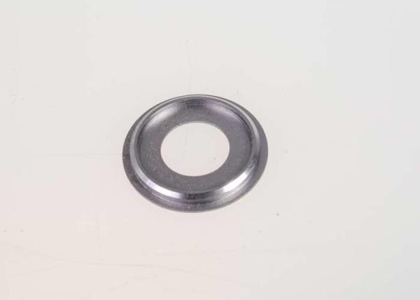 Round Color Anodizing Aluminum Machined Parts , CNC Aluminum Parts For Camera Assembly