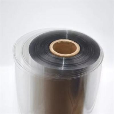 Food Grade PET Plastic Sheet Roll Color Transparent APET For Sushi Tray
