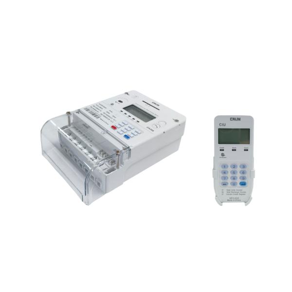 Кнопочная панель RS485 STS с предоплаченного решеткой метра предплаты