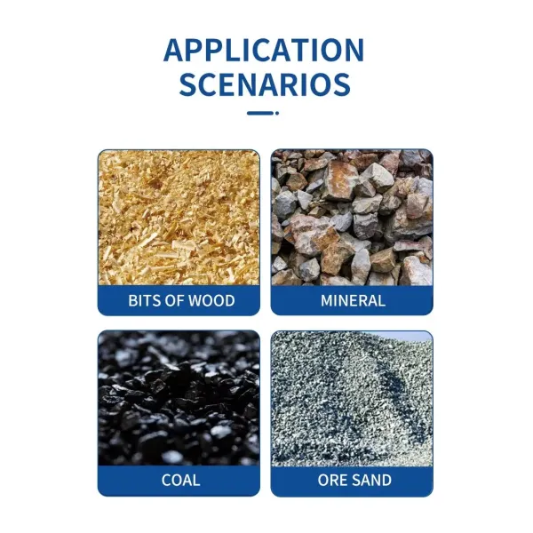 Fully Automatic Powder Iron Separator Machine With Magnetic Trap