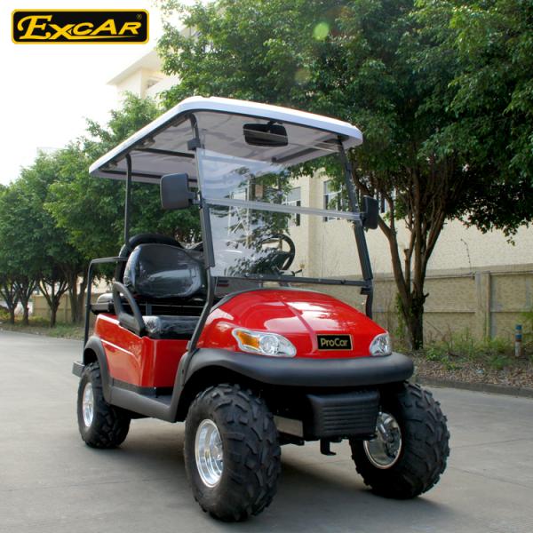 Автомобиль клуба багги дюны ЭСКАР 48В 3КВ, электрические тележки звероловства для взрослого