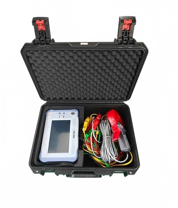 Handheld Capacitance and Inductance Tester