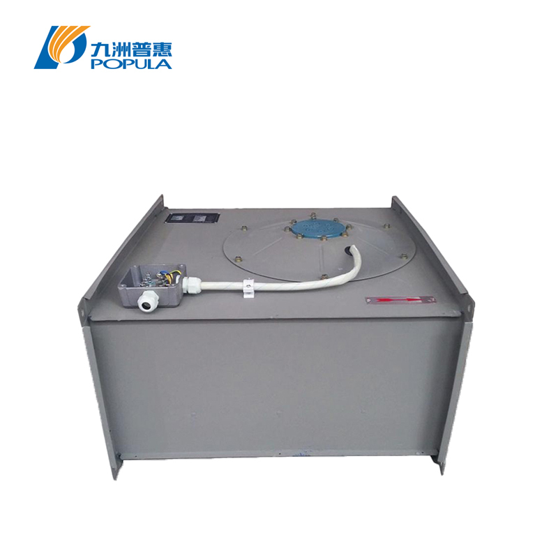 Backward Curved Cabinet Centrifugal Fan Centrifugal Duct Fan Easy Install Multiple Sizes