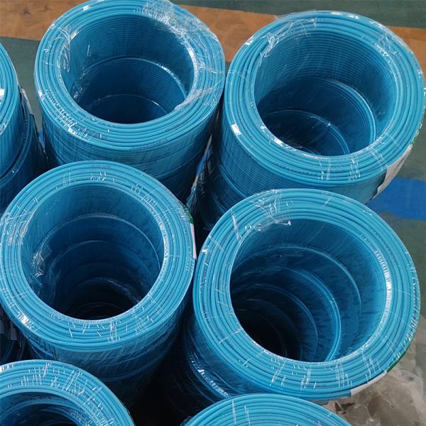 Stranded ZR/BVR 1.5-240 Single-Core Multi-Strand Electric Wire Various Specifications