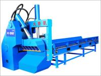 Htj Tiger Shear Scrap Metal Shear Safety Operation Movable Hydraulic Drive