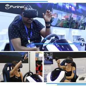 VR Racing Simulator