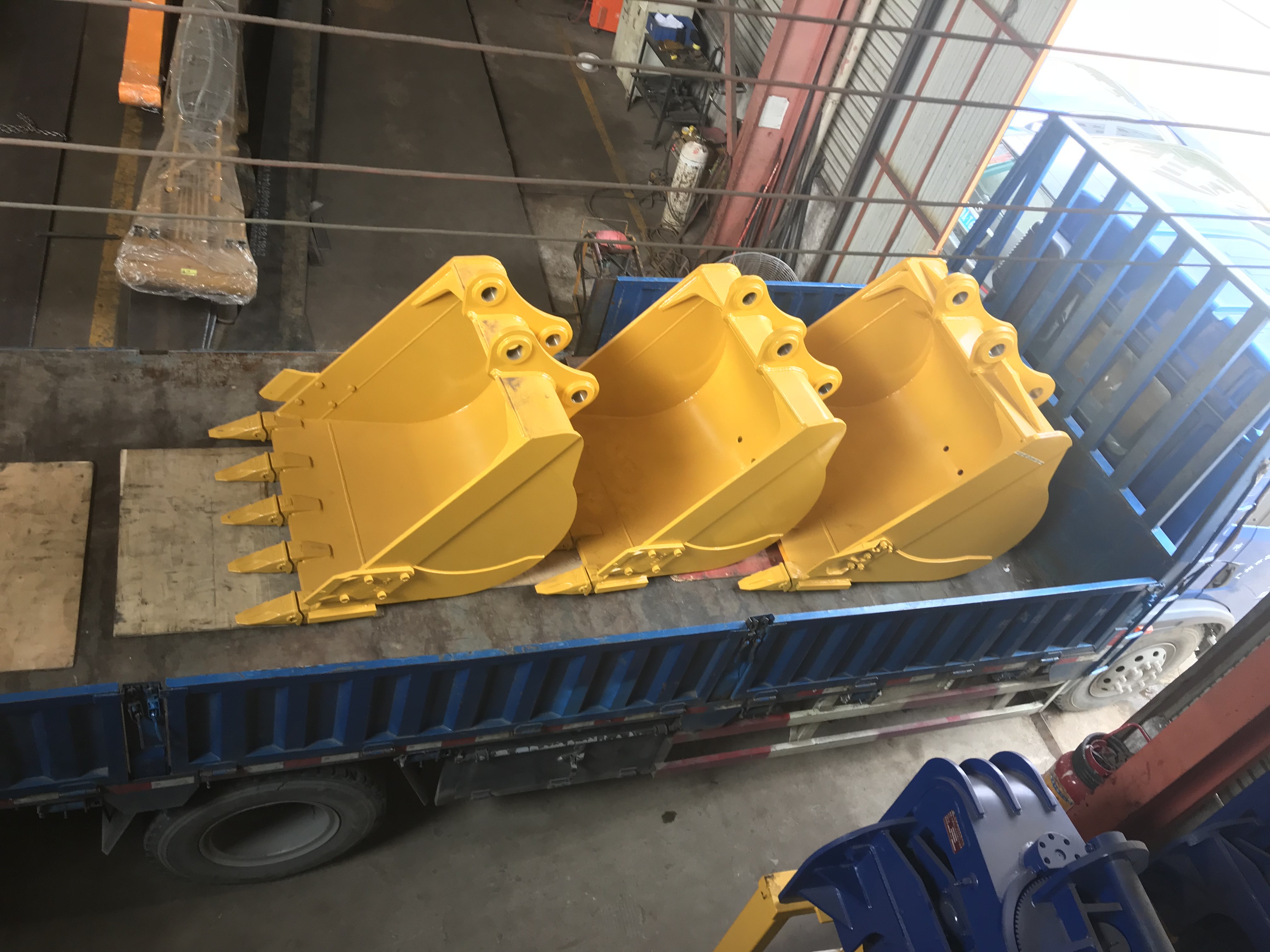 0.6-1.15 ведра экскаватора GP Cbm мини для KOMATSU PC310 PC225