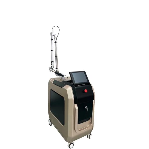 40W Radiofrequency Fractional CO2 Laser Machine With Ultrasonic Operation System