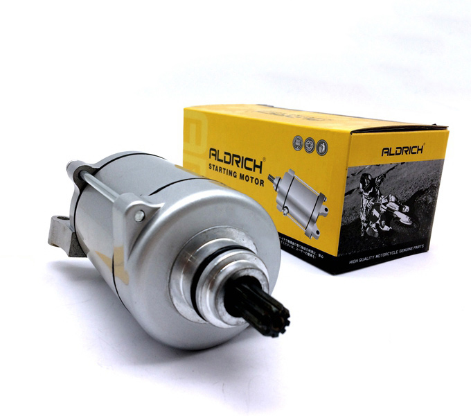 STARTING MOTOR – HJ150 12V Electric Starter Motor For Motorcycles