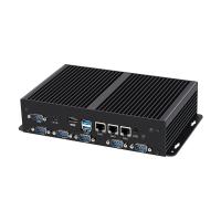Mini ordinateur industriel sans ventilateur Intel Core Series processeur 1115G4 3LAN 6COM RAM DDR4