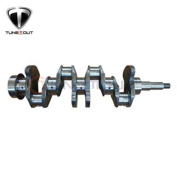 Auto 3.6L 4D32 Diesel Engine Crankshaft For Mitsubishi Canter MD187921