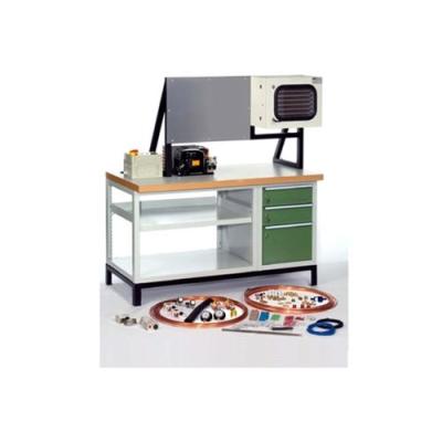 Ensino técnico Eqipment do equipamento didático do equipamento de treino de refrigeração