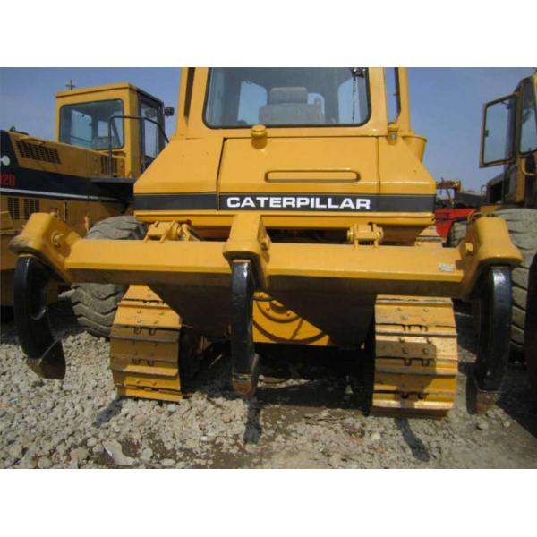 Original CAT D5G D5K D5M Used Caterpillar D5H Bulldozer Small Crawler Bulldozer 2016