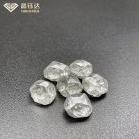 diamants artificiellement développés rugueux de 5.0mm à de 15.0mm 0,60 à carat 15,00