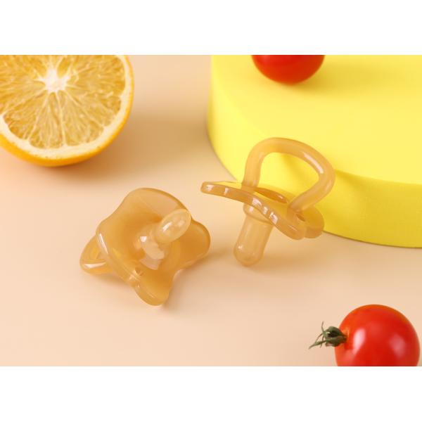 Wholesale Newborn Soothing Dummy Nipple Soft Baby Teething Pacifier BPA Free Silicone Baby Pacifier