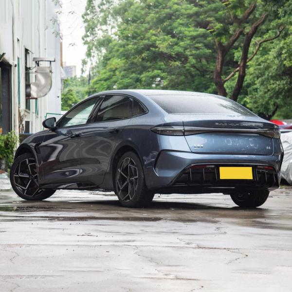 Chinese AWD BYD Seal Champion Edition EV 550km Custom