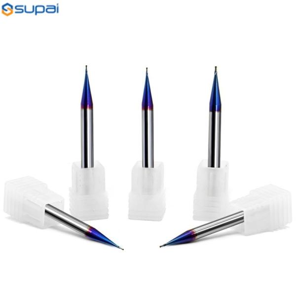 Carbide End Mill for Brass Industry Needs Optimal Performance and Durability