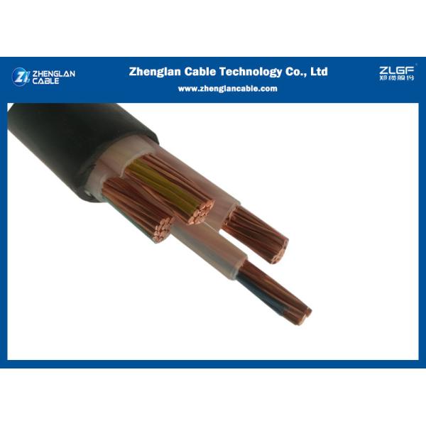 1kv CU/XLPE/LSOH LV Power Cable Unarmored 4x70sqmm IEC60502-1