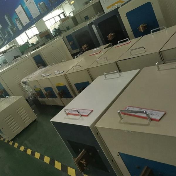 Endurecendo o equipamento de aquecimento eletromagnético, máquina de aquecimento da indução 250A