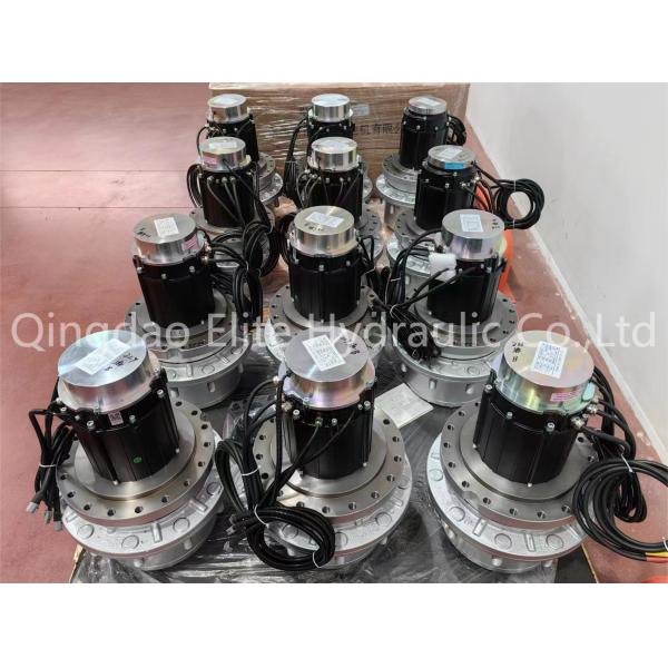 Customized Request Electric Final Drives Track Drives Wheel Drives for Motorcycle