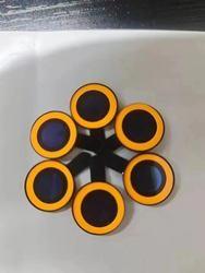 Protector de tela luminoso anti-ratos Lente de câmera luminosa para iPhone 13 Promax