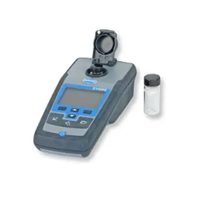 ‌IP67 Water Quality Analyzer HACH 2100Q01-CN Portable Turbidity Meter 0-1000 NTU
