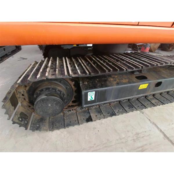 EX60 Mini Second Hand Hitachi Excavator 6 Ton Digger