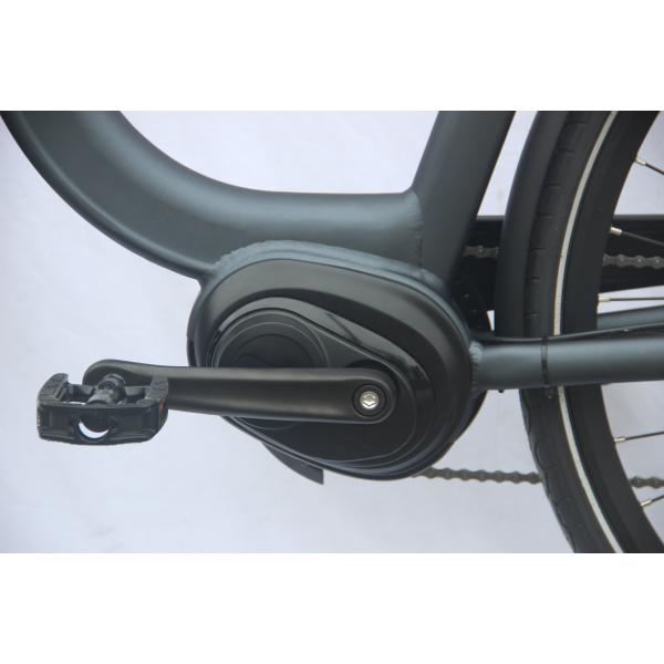 2 Wheel 28 Inch Electric Bike 36v 10.4 Ah Lithium Battery GPS 40km/H 50km/H