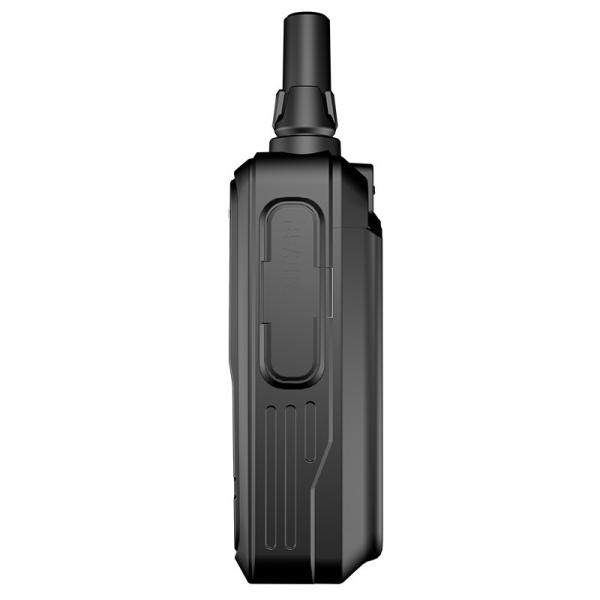 UHF VHF Dual Band Walkie Talkie with Powerful 5W RF Power and Long Range Transmission