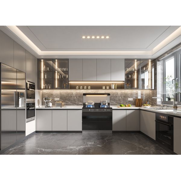 One stop solution for Modern Kitchen Cabinet